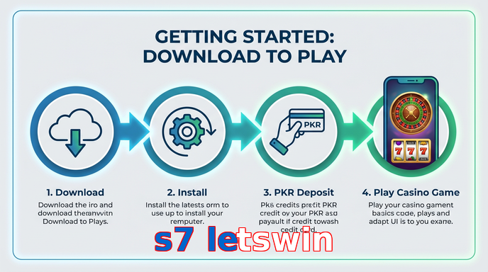 Game list for S7 Letswin gamedownload section