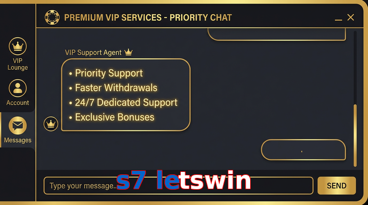 Payment and PKR controls in S7 Letswin